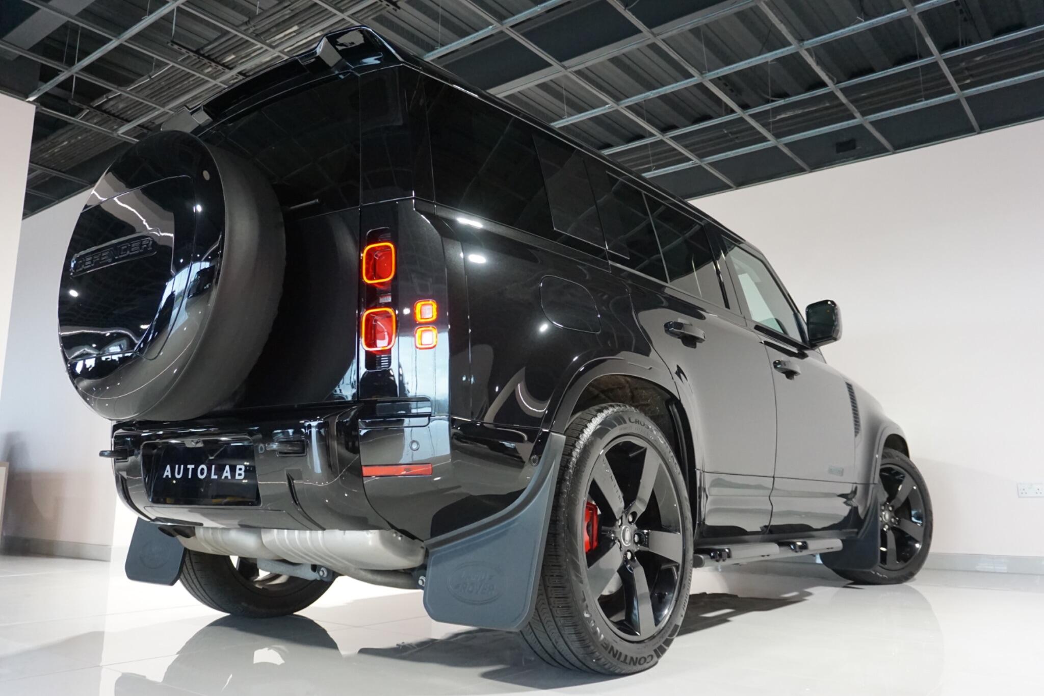 Land Rover Defender 110 3.0 D350 MHEV X-Dynamic HSE SUV 5dr Diesel Auto 4WD Euro 6 (s/s) (350 ps)